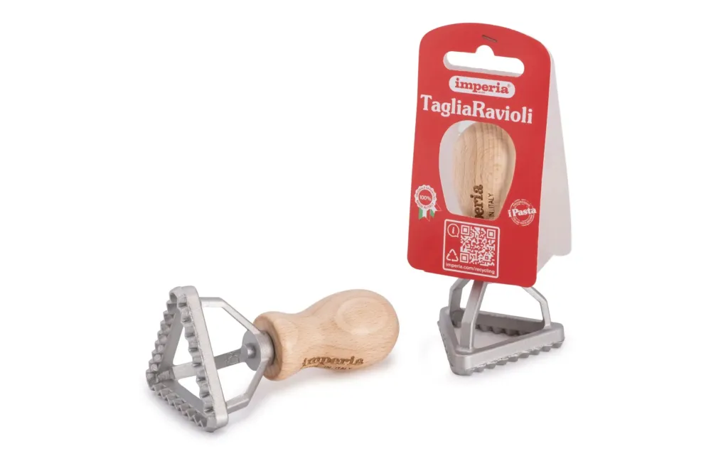 Acquista Ora Imperia Tagliaravioli Triangolo