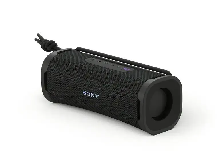 Occasione Imperdibile Sony ULT FIELD 1 Speaker portatile wireless Bluetooth con ULT POWER SOUND impermeabile, antipolvere, antiurto, fino a 12 ore Black