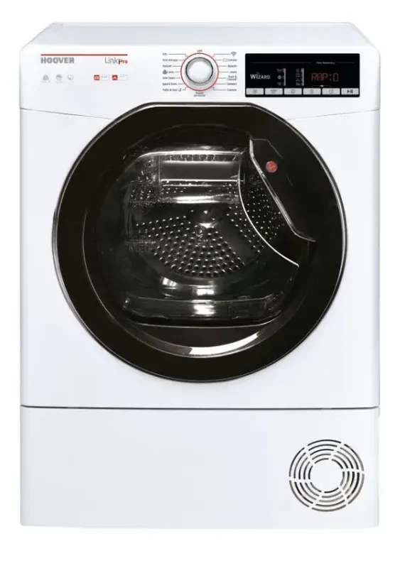 Hoover LINK X-CARE HLPB H8A2TBEX-11 asciugatrice Libera installazione Caricamento frontale 8 kg A++ Bianco Offerta Speciale