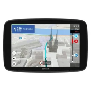 Must-Have TomTom GO navigatore Palmare/Fisso 17,8 cm (7") Touch screen Nero
