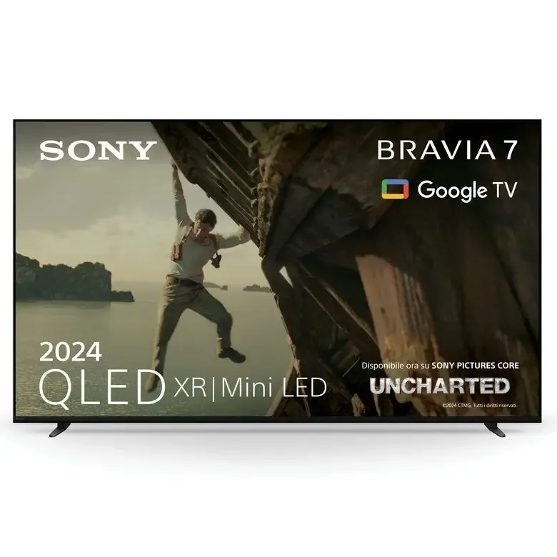 Economico Sony K65XR70AEP Televisione Smart TV 65 Pollici Mini Led 4K