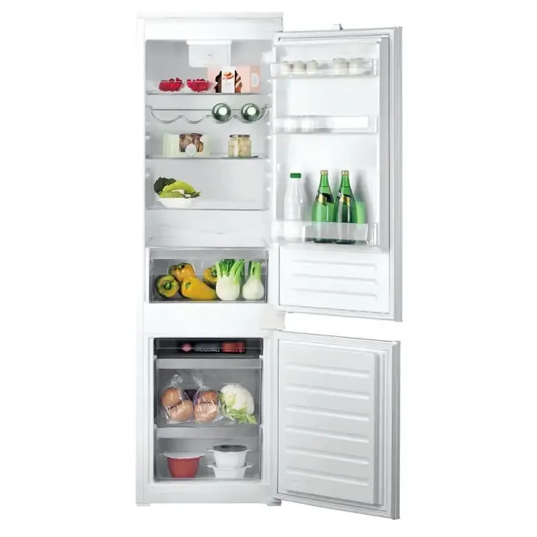 Hotpoint Frigorifero combinato ad incasso BCB 7525 D2 Di Tendenza