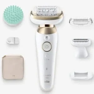 Braun Silk-épil 9 Flex 9-071 3D Epilatore Elettrico Offerta Del Giorno