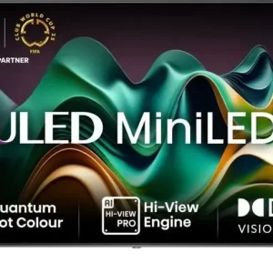 Hisense 75U69NQ Televisione Smart TV 75 Pollici Mini Led 4K Offerta Speciale