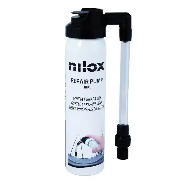Promozione Nilox Gonfia e Ripara 75ML