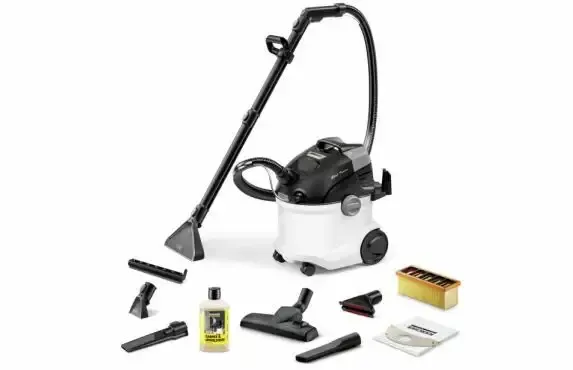 Kärcher SE 6 Signature Line Secco e bagnato 1000 W Prezzo Basso