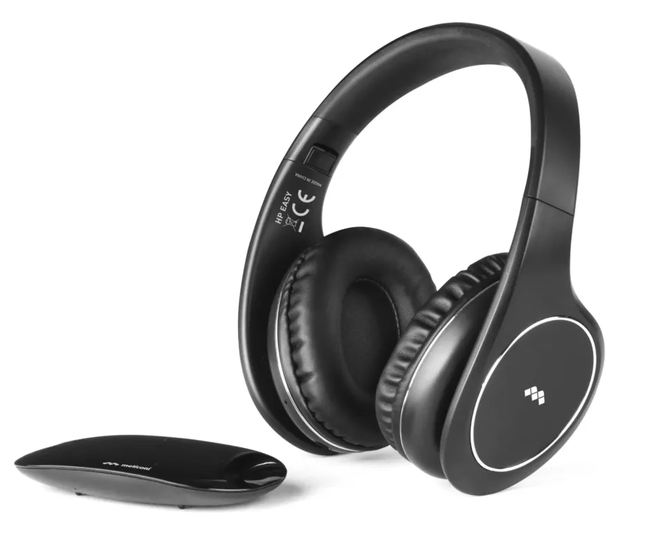 Solo Oggi Meliconi HP Easy Digital Cuffia TV Wireless