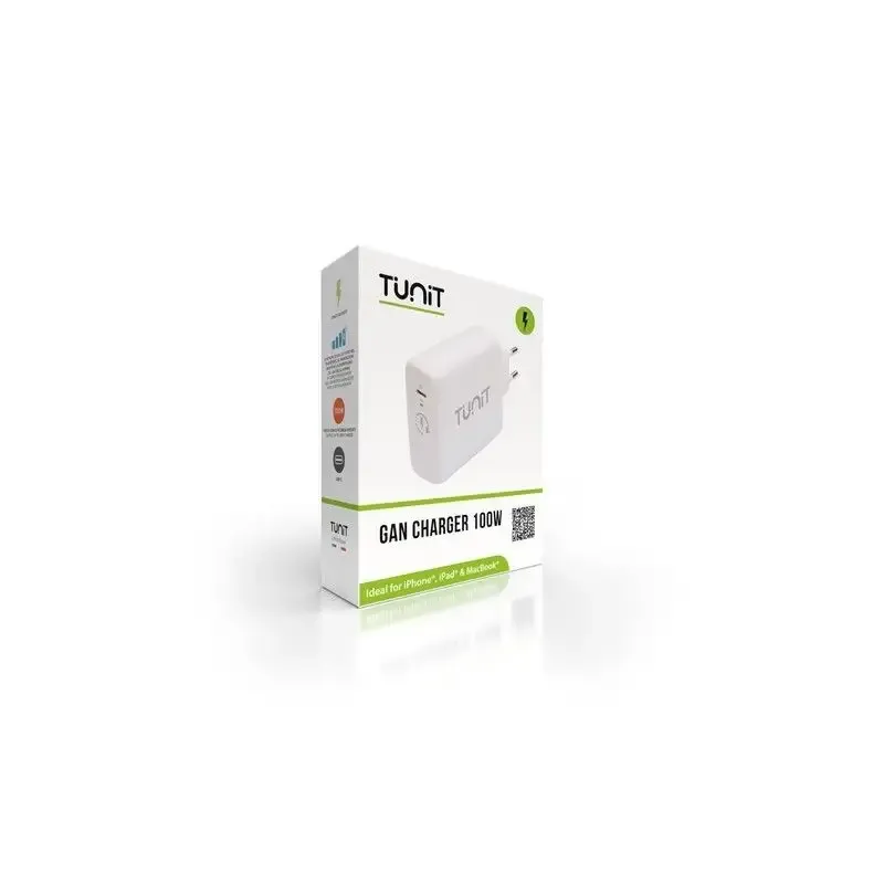Tunit Alimentatore GaN 100W USB-C Offerta Del Giorno