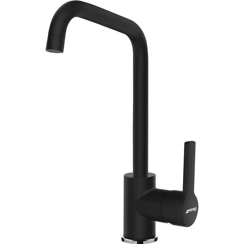 Smeg MI3MN rubinetto Nero Novità