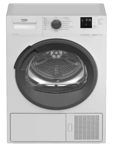 Saldi Beko DRX1023AI asciugatrice Libera installazione Caricamento frontale 10 kg A++ Antracite