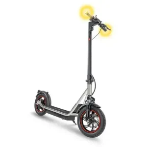 Di Tendenza EMG Velociptor Street - Potenza motore 450W, ruote da 12", doppio freno a disco a/p, batteria 36V 10Ah, frecce direzionali