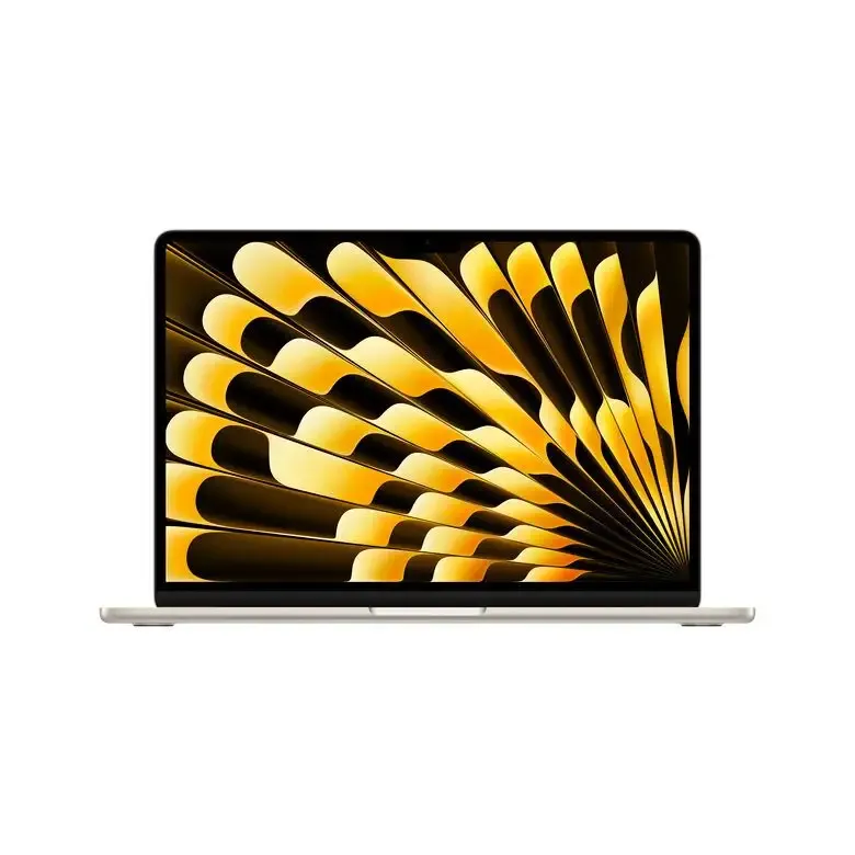 Apple MacBook Air 13‘‘ M3 chip con core 8 CPU e core 10 GPU, 16GB, 512GB SSD Galassia Compra Oggi Stesso