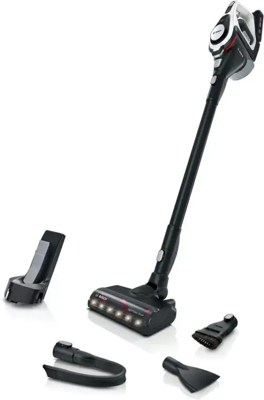 Bosch Serie 8 BCS82KA14 Scopa elettrica ricaricabile Unlimited Gen2 Bianco Promozione Esclusiva