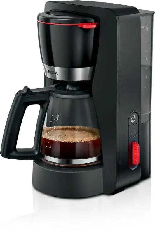 Miglior Prezzo Bosch TKA4M233 Macchina da caffè americana MyMoment Nero