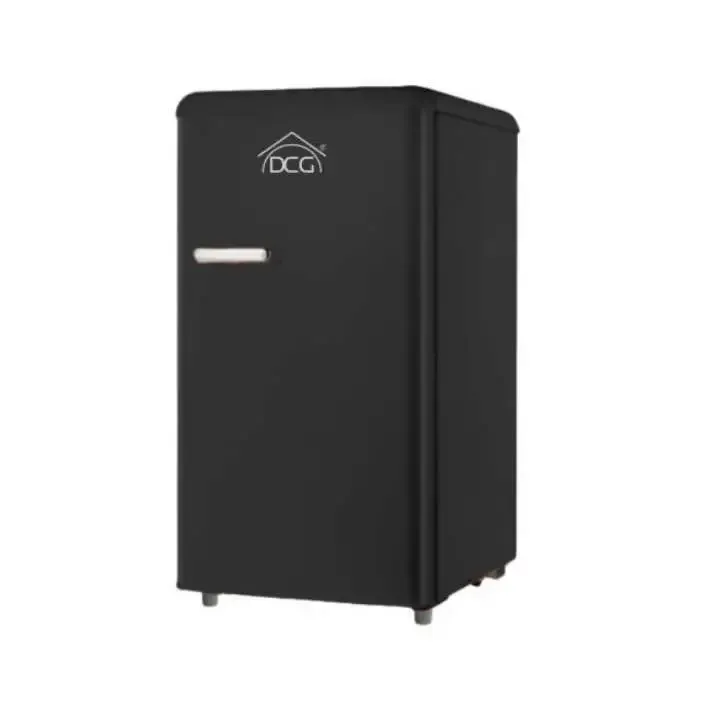 Consegna Rapida DCG Eltronic MF100B Frigorifero con Congelatore Libera installazione 100 L Nero