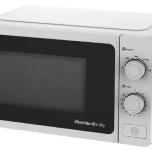 Melchioni ONDA Microonde Onda Grill 20Lt Timer Meccanico colore Bianco Affare