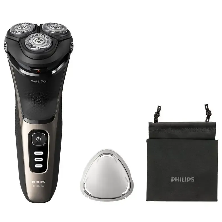 Philips Shaver 3000 Series S3242/12 Rasoio elettrico Wet & Dry Affare