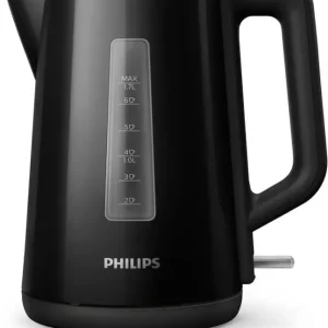 Philips 3000 series Series 3000 HD9318/20 Bollitore - 1,7 litri, formato famiglia, nero Vendita Finale