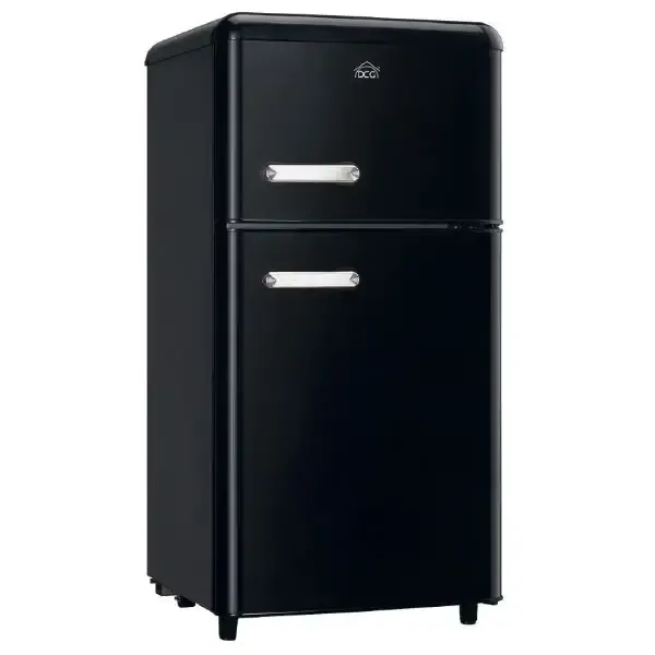 Offerta Speciale DCG Eltronic MF100BCDP frigorifero con congelatore Libera installazione 100 L Nero