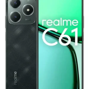 Vendita Finale realme C61 17,1 cm (6.74") Doppia SIM Android 14 4G USB tipo-C 6 GB 256 GB 5000 mAh Verde