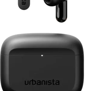 Urbanista Palo Alto True Wireless Earbuds Auricolari Bluetooth Con Cancellazione Adattiva Del Rumore Nero Prezzo Di Fabbrica
