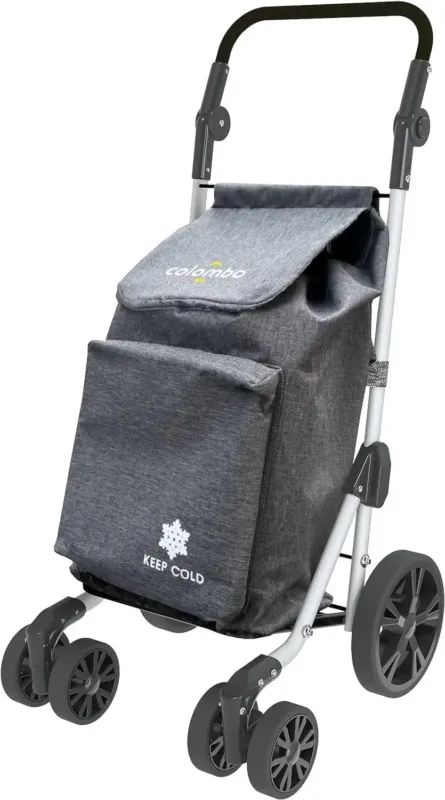 Colombo Carrello Per La Spesa Troll Più Venduto