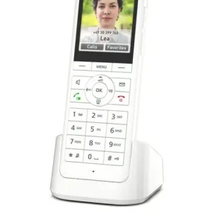 FRITZ!Fon X6 Telefono DECT Identificatore di chiamata Bianco Offerta Del Giorno