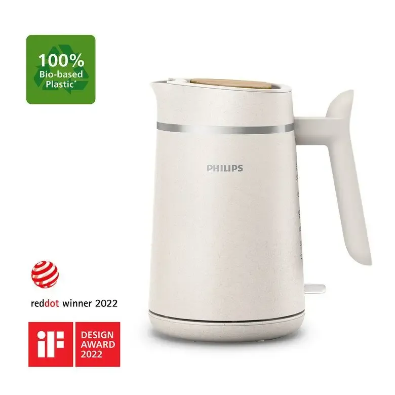 Offerta Del Giorno Philips Eco Conscious Edition HD9365/10 Bollitore serie 5000
