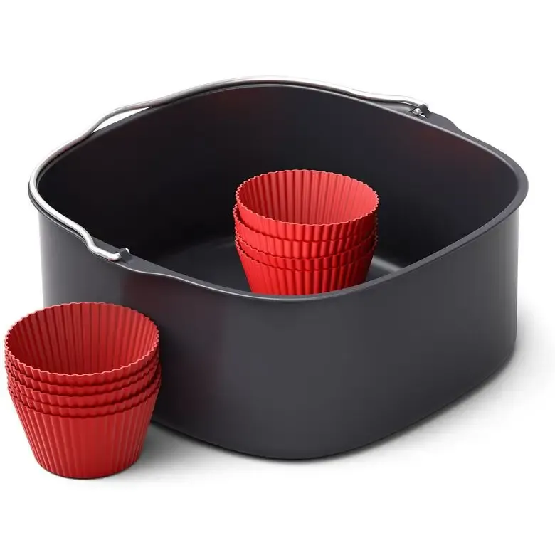 Novità Philips Airfryer Accessory HD9957/00 Kit per la cottura in forno XXL