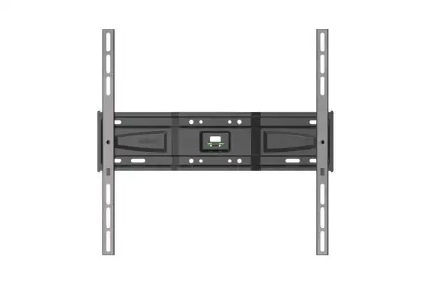 Meliconi Slimstyle Plus 400 S, Supporto TV Parete Fisso Ultra Sottile per TV a Schermo Piatto da 40" a 82" Prezzo Basso