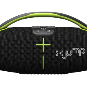 Miglior Prezzo X JUMP Altoparlante Amplificato 60W Wireless TWS XJ 150 Nero
