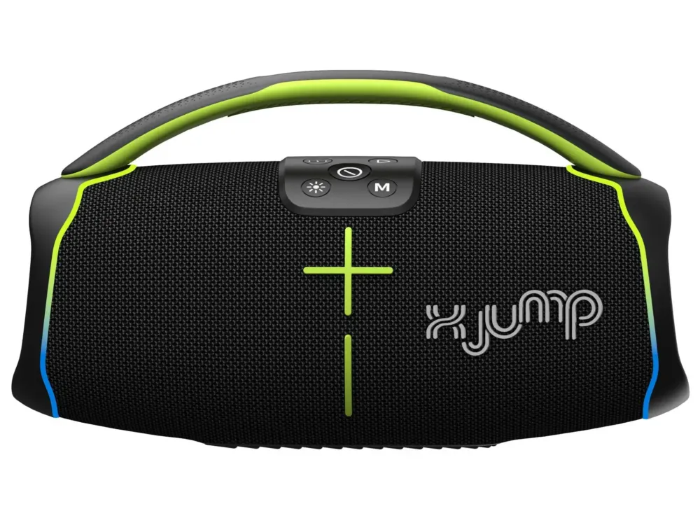 Miglior Prezzo X JUMP Altoparlante Amplificato 60W Wireless TWS XJ 150 Nero