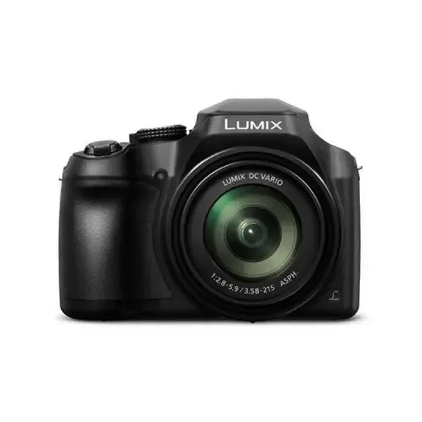 Ordina Subito Panasonic DC-FZ82EG-K Fotocamera 4K 18.1 Megapixel Obiettivo zoom 20-1200 mm Nero