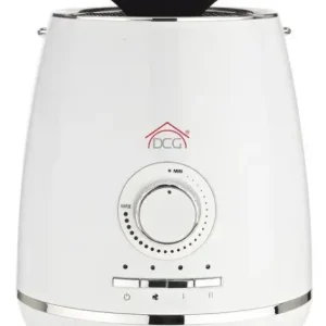 DCG Eltronic PTC003 stufa Libera installazione Elettrico Bianco Affare
