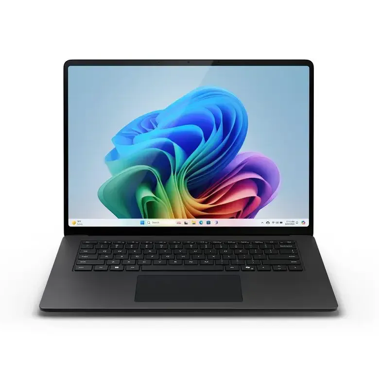 Occasione Microsoft Surface Laptop 7 - Copilot+ PC - 15‘‘ touchscreen - Snapdragon X Elite - 16GB RAM - 512GB SSD - Device only - Black