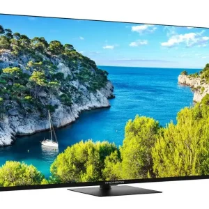 Thomson 55UG5C14 Televisione Smart TV 55 Pollici 4K Ultra Hd Wi-fi Nero Offerta Lampo