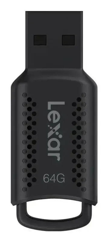Soddisfatti O Rimborsati Lexar JumpDrive LJDV400064G-BNBNG unità flash USB 64 GB USB tipo A 3.2 Gen 1 (3.1 Gen 1) Nero