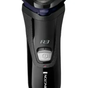Nuova Collezione Remington R3002 Rotazione Trimmer Nero, Grigio