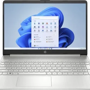 Ultime Pezzi HP 15s-fq5094nl Intel® Core™ i7 i7-1255U Computer portatile 39,6 cm (15.6") Full HD 16 GB DDR4-SDRAM 512 GB SSD Wi-Fi 5 (802.11ac) Windows 11 Home Argento