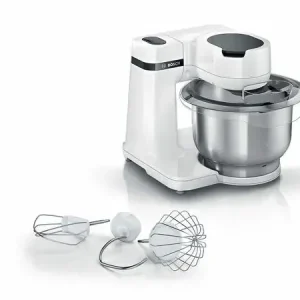 Spedizione Espresso Bosch Serie 2 MUMS2EW00 Macchina da cucina MUM 700 W Bianco