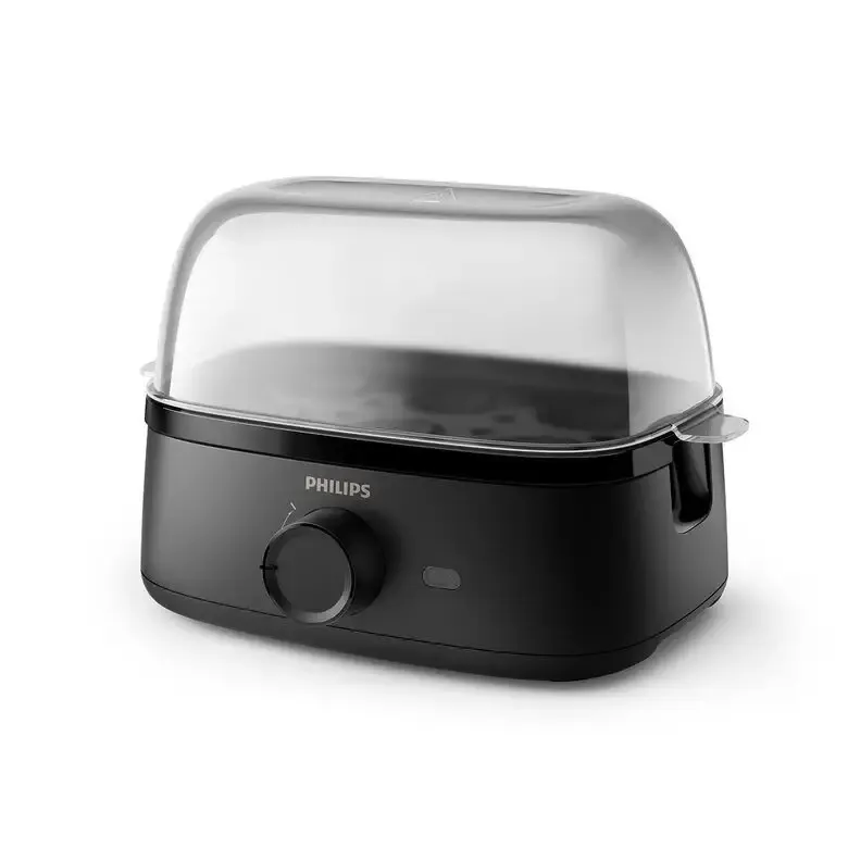Occasione Imperdibile Philips 3000 series Egg Cooker HD9137/90 Uova cotte alla perfezione, ogni giorno