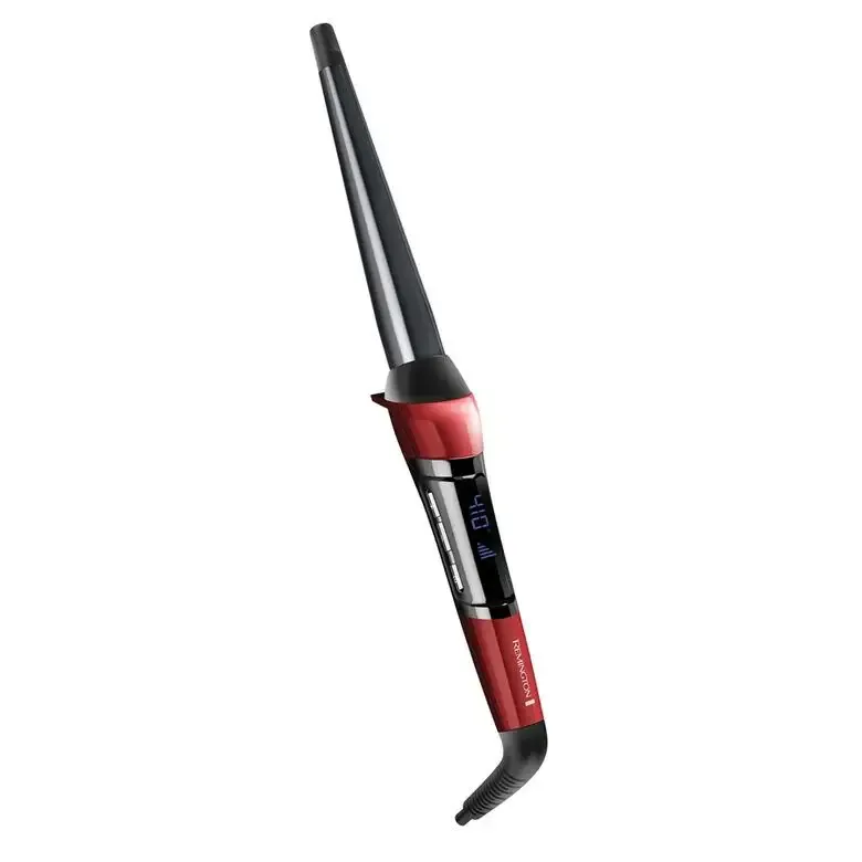 Solo Oggi Remington T Studio Silk Ferro arricciacapelli Rosso
