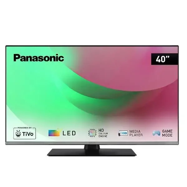 Bestseller Panasonic TB-40S45AEZ Televisione Smart TV 40 Pollici Led Full Hd Nero