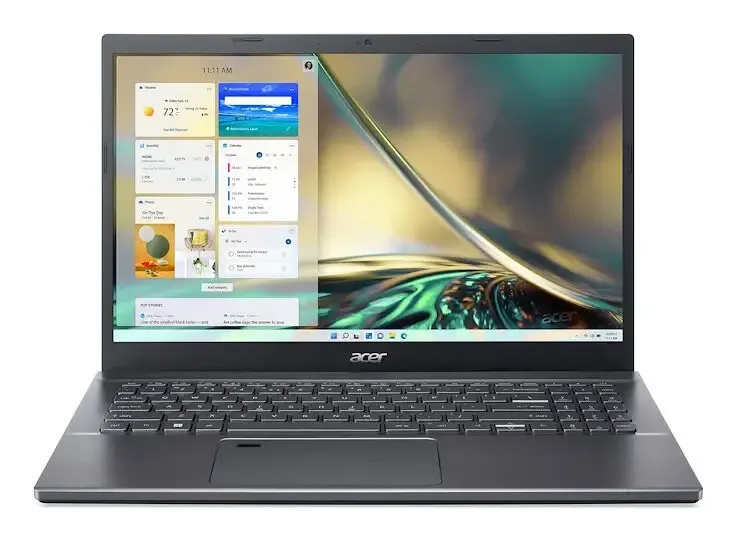 Prezzo Conveniente Acer Aspire 5 Intel® Core™ i5 i5-1235U Computer portatile 39,6 cm (15.6") Full HD 16 GB DDR4-SDRAM 512 GB SSD NVIDIA GeForce RTX 2050 Wi-Fi 6E (802.11ax) Windows 11 Home Grigio