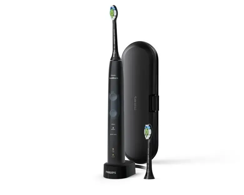 Novità Philips ProtectiveClean 5100 HX6850/47 Spazzolino elettrico sonico