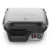 Più Venduto Moulinex GI3060 Griglia elettrica UltraCompact Comfort