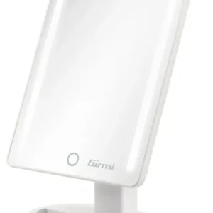 Acquista Ora Girmi BE04 specchietto per trucco Libera installazione Rettangolare Bianco