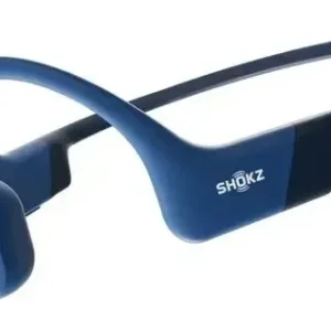 SHOKZ OpenRun Auricolare Wireless Passanuca Sport Bluetooth Blu Consegna Rapida