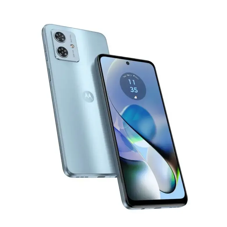 Offerta Limitata Motorola Moto G 54 5G 16,5 cm (6.5") Doppia SIM Android 13 USB tipo-C 8 GB 256 GB 5000 mAh Azzurro