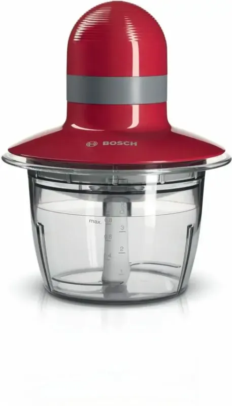 Compra Online Bosch MMR08R2 Tritatutto 400 W Rosso, grigio